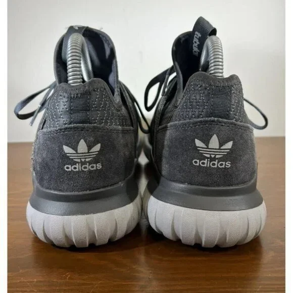 Adidas Originals Tubular Radial‎ Gray Men’s 5 Trainers Sneakers BB2399 - Picture 6 of 12